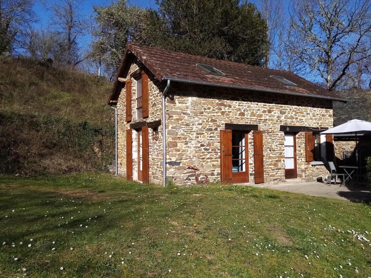 Le Grand Guillaume Acomodação com café da manhã Saint-Sornin-Lavolps Exterior foto